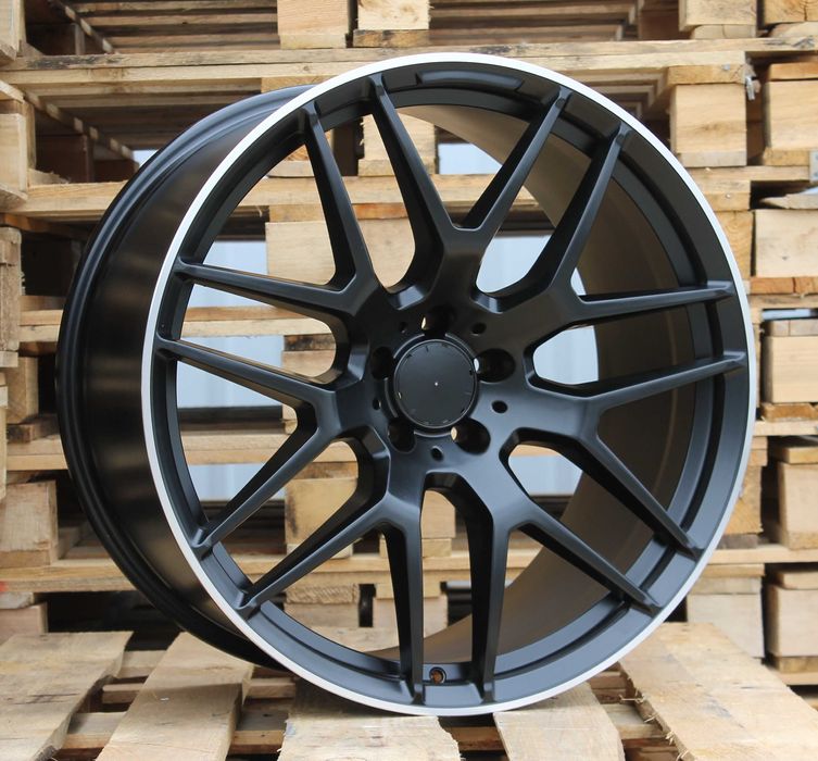 Джанти за Мерцедес 20" 21" 22" / Djanti za Mercedes 5x112 5x130 FE115