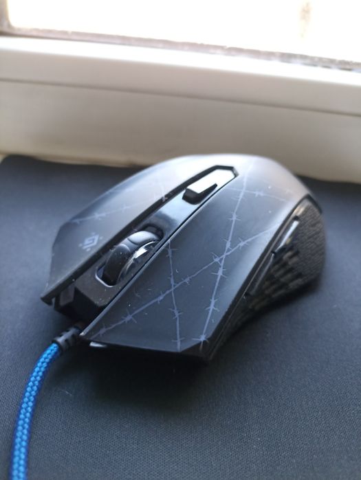 Компьютерная мышка игровая