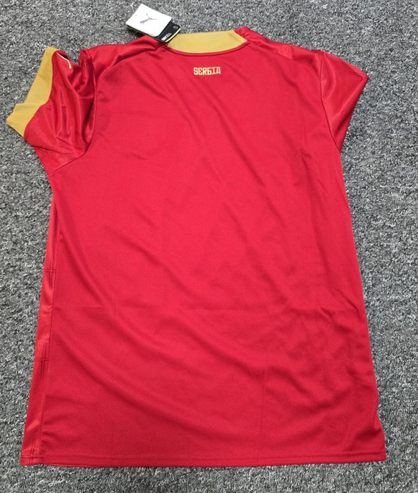 Puma Serbia тениска нова L размер