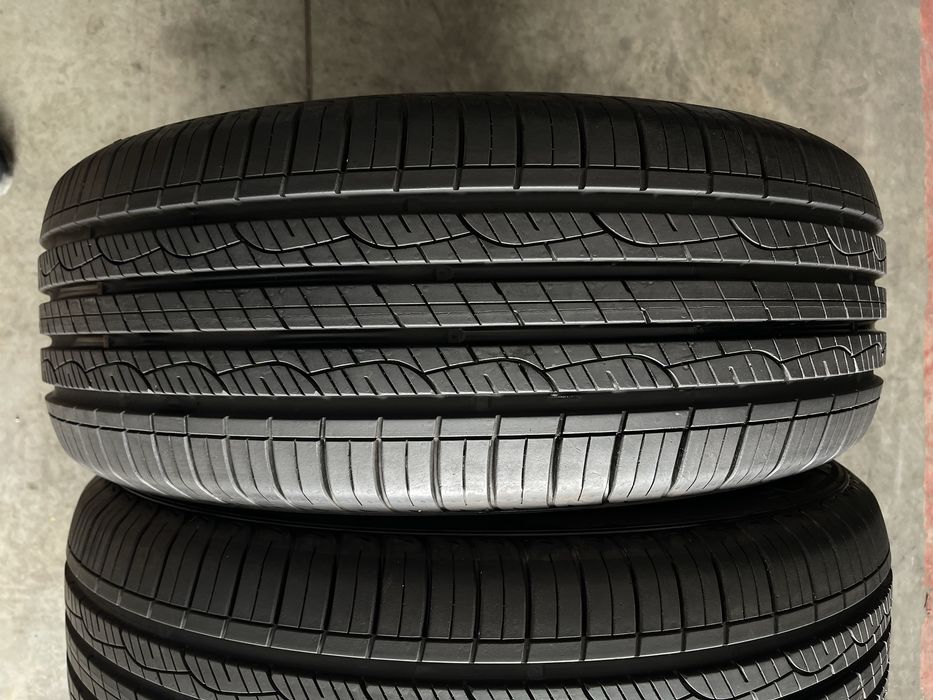 255 60 R18 108H M+S Allseason iarna vara Nexen anvelope cauciucuri NOI profil 8mm