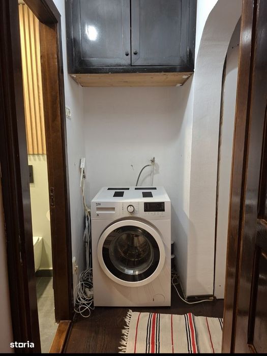 Apartament 3 camere, Rovine