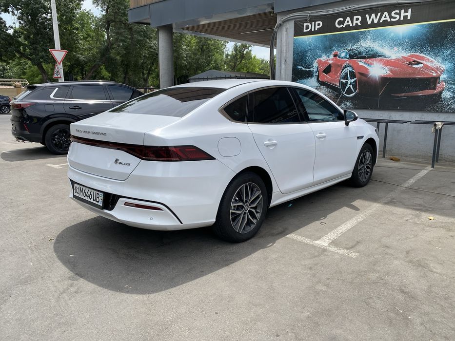 Продается Byd Qin Plus 510 km 94% батарейка