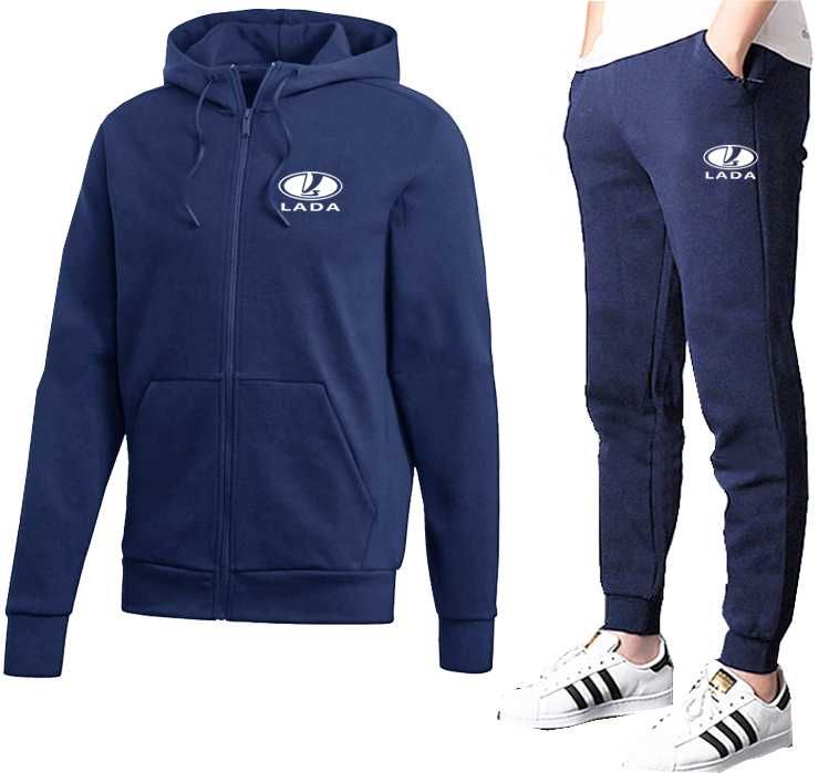 Екипи горнище и долнище ЛАДА Lada / MOSKVICH Москвич / ТРАБАНТ TRABANT