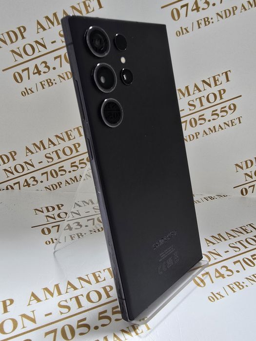 NDP Amanet Buzoieni nr.16 Margeanului Samsung Galaxy S23 Ultra (52268)