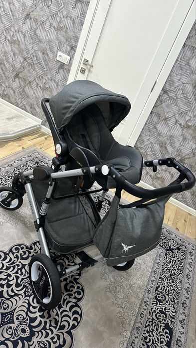 Продам деткую коляску
