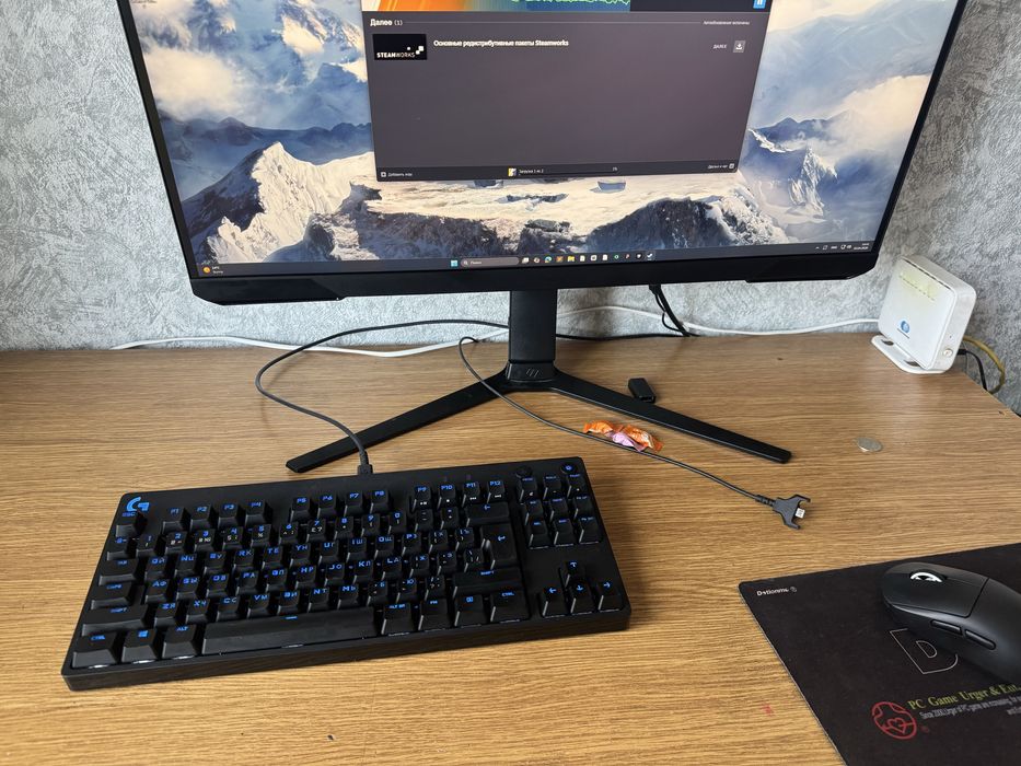 Продам игровой ПК