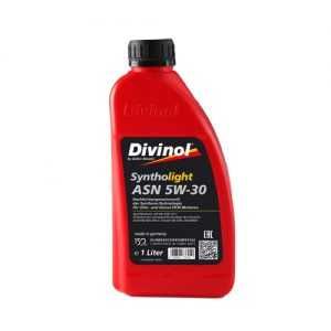 Divinol Syntholight ASN 5W-30 4л