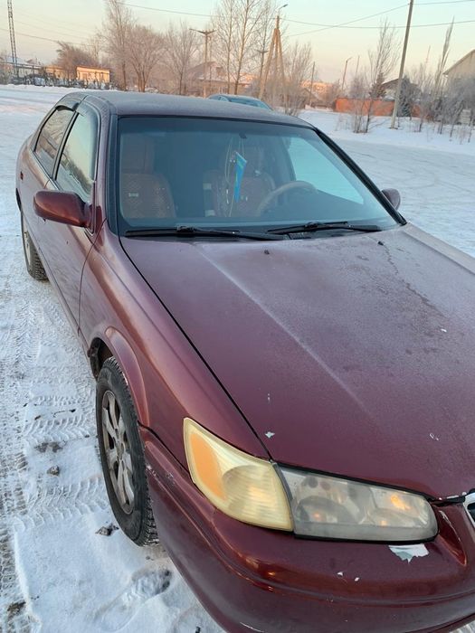 Продам тойоту камри 25