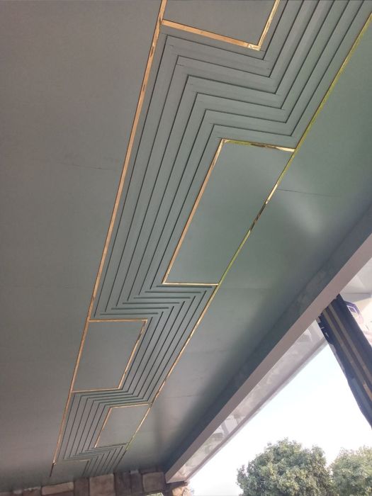 Алюкабонд монтаж Травертин алкафон аликабонд мастер паталог Травертин