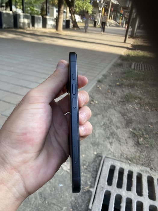 iphone 15 256gb 96 емкость