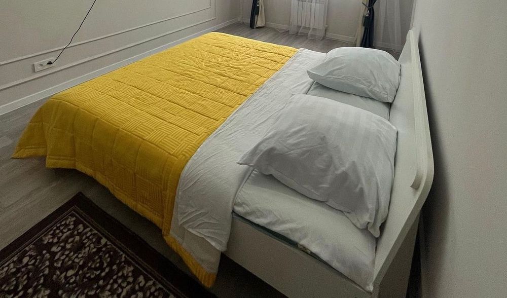 Апартаменты Кунаева 6 микрорайон