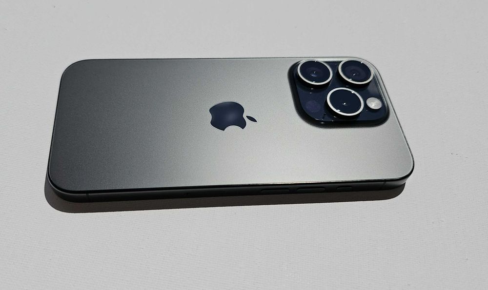 iPhone 15 Pro 256Gb Black Titanium 97% батерия