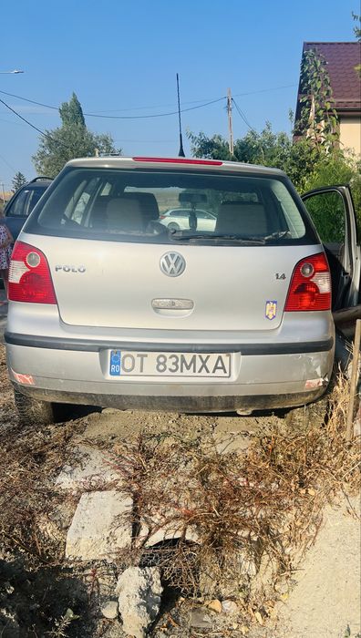 Vand volkswagen POLO 1.4 benzina