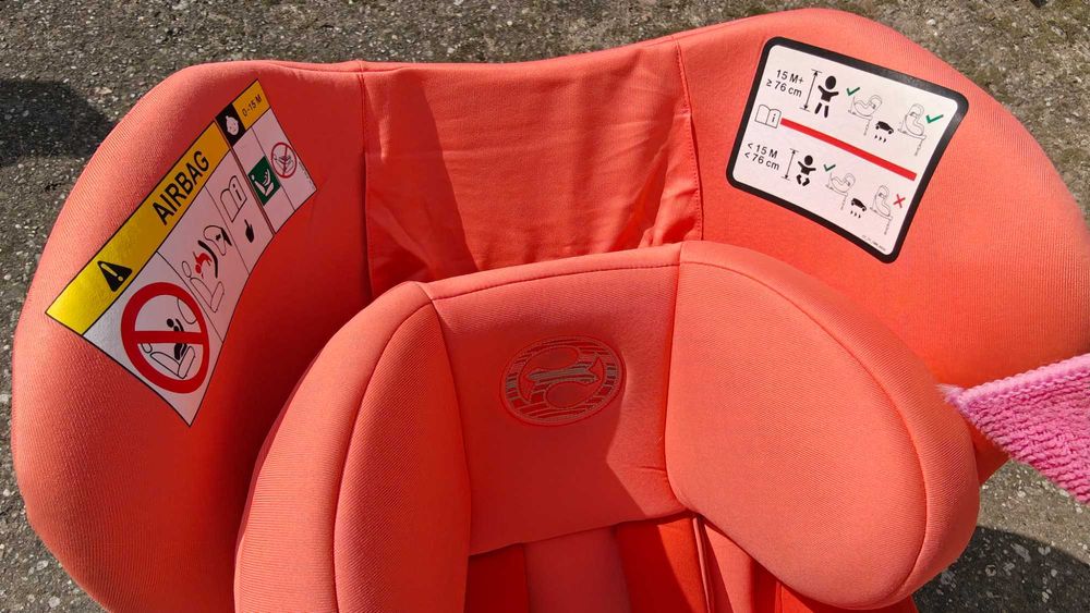 Scaun auto pentru copii Cybex Sirona SX2 i-Size, rotativ 360 isofix