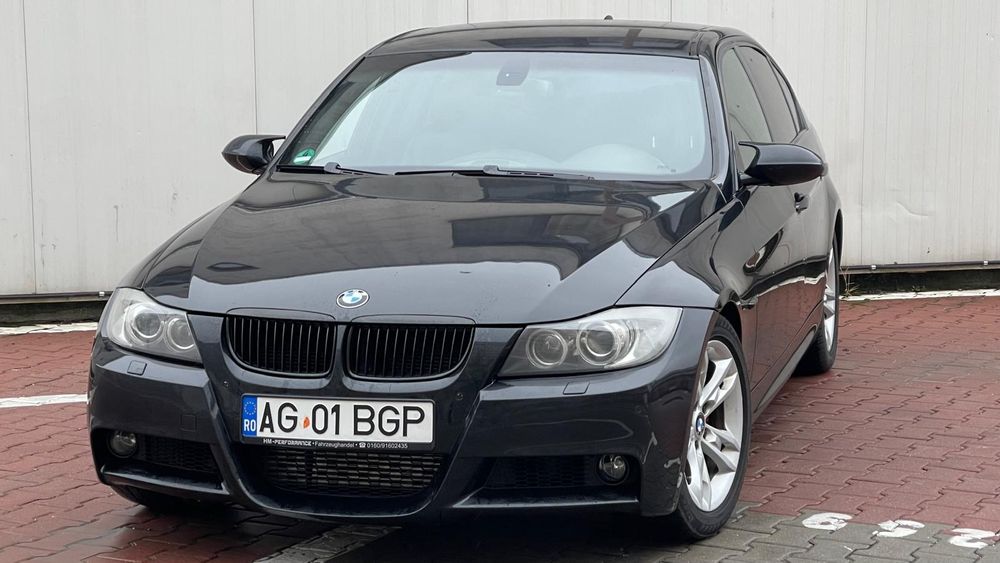 BMW E90/ M-pachet 320/propietar