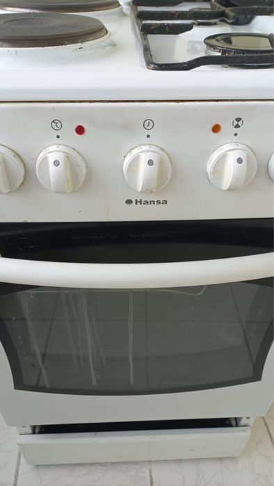 продам плиту газ+электро