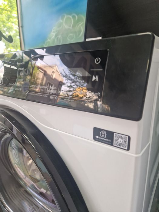 Сушилня Hisense A+++ Термопомпа Нова