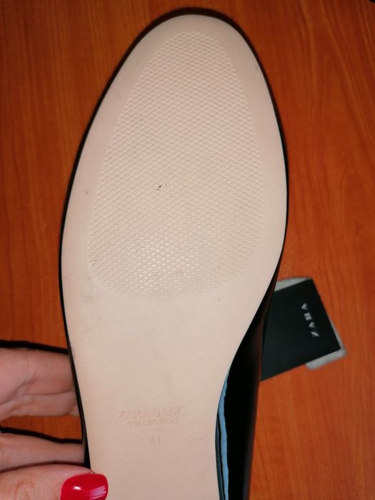 Есенни обувки  Zara