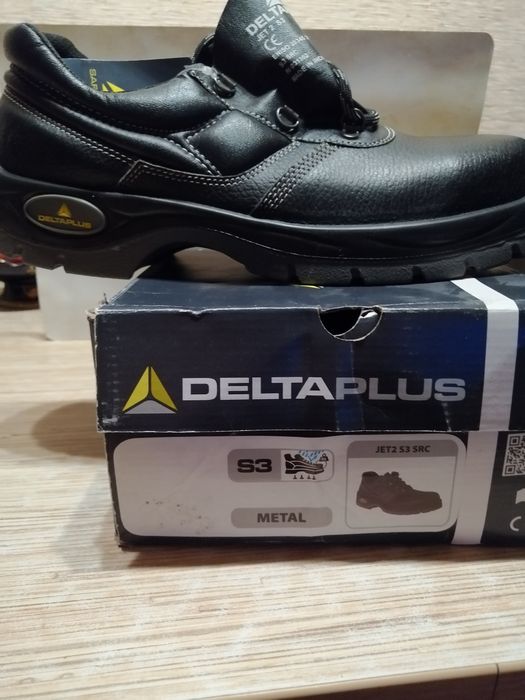 Спец. обувь. 45 размер