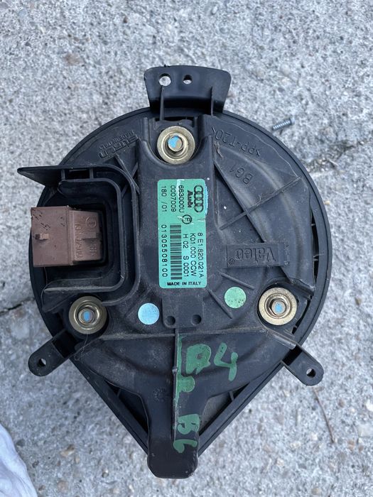 Aeroterma Audi a4 b6 8E1 820 021