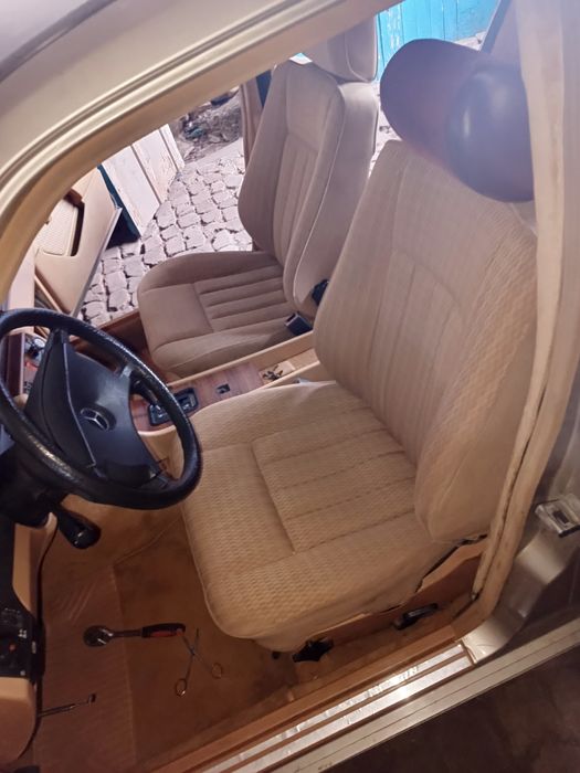 Обмен Мерс Е 260