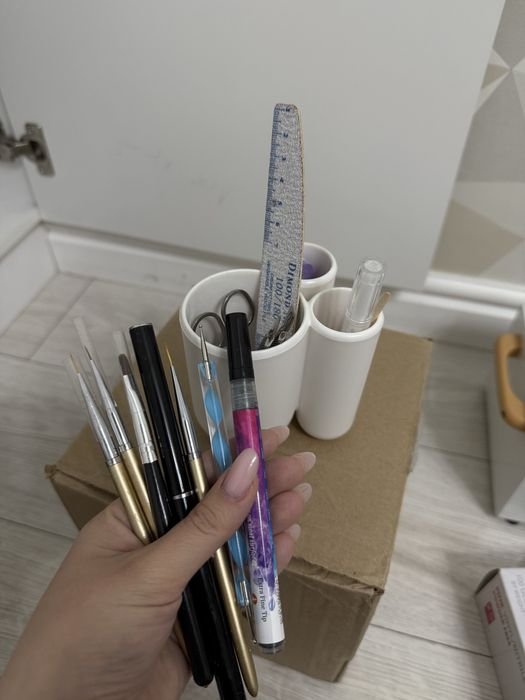 Оборудование для маникюра