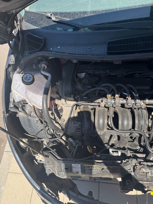 Ford fiesta 2009