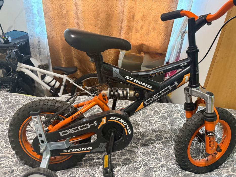 Детско Колело Dech 12