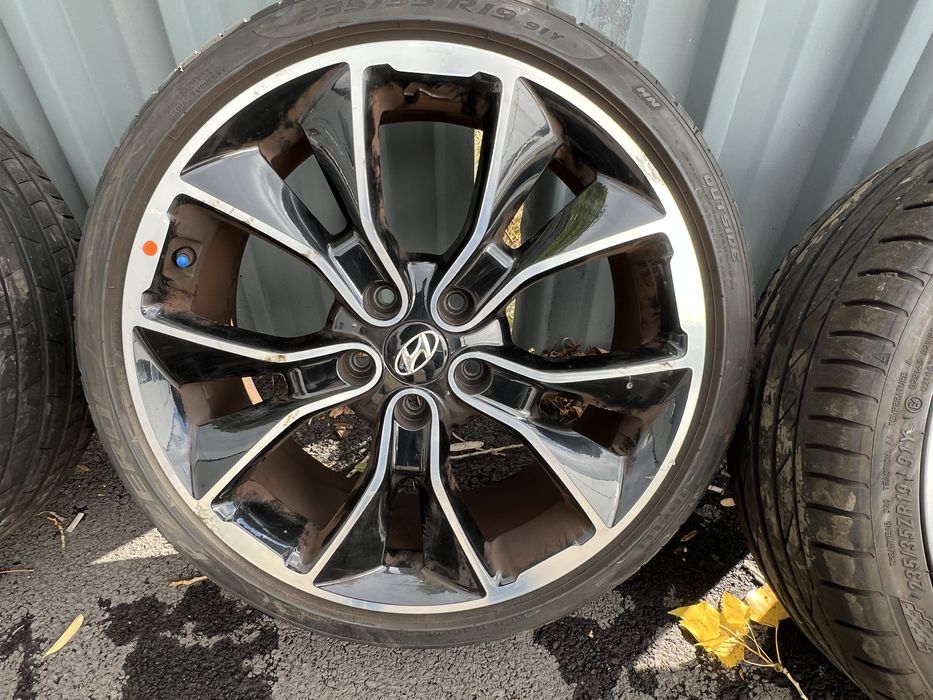 Hyundai I30 N оригинални джанти 19