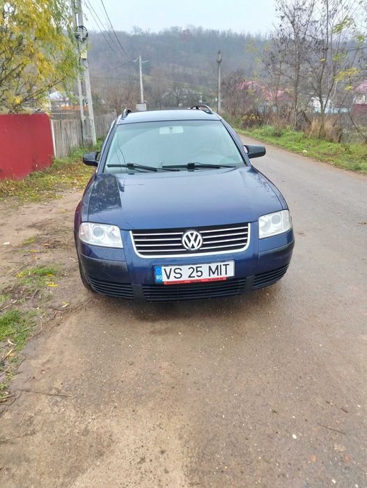 Volkswagen Passat Variant (B5.5)–1.6 Benzină ALZ–2002–În stare bună