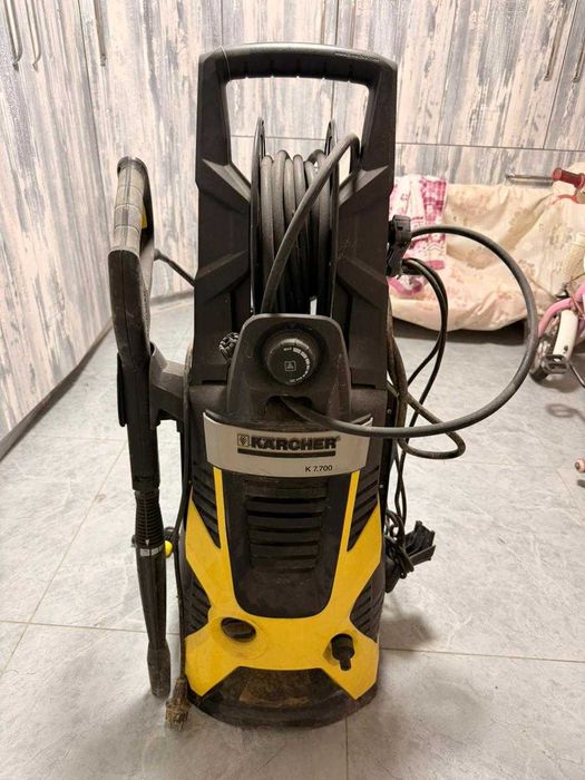 Kärcher  K7-700 Керхер, Кешер, Карчер