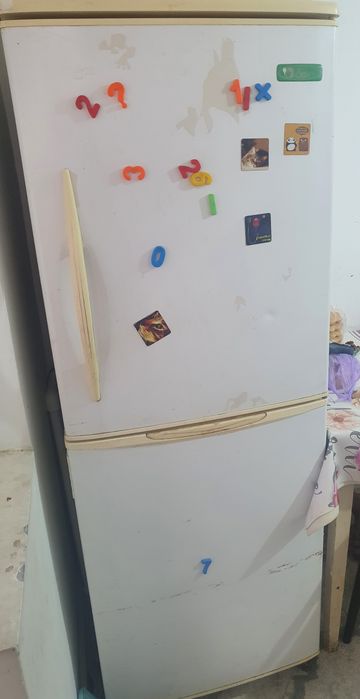 Холодильник в хорошем состоянии