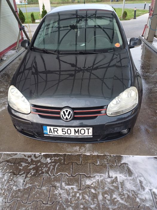 VW Golf 5 1.4 MPI 80 CP