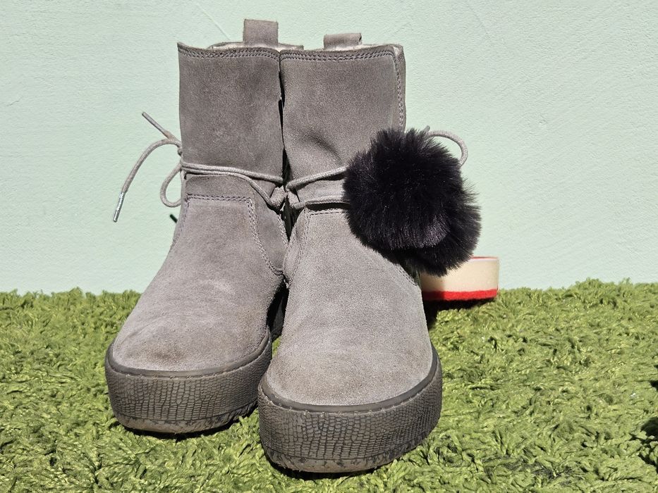 Tamaris топли ботуши N37