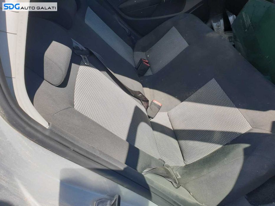 Bancheta Spate Sezut cu Spatar Material Textil Volkswagen Polo 6R 2009 - 2017 [Q4369]