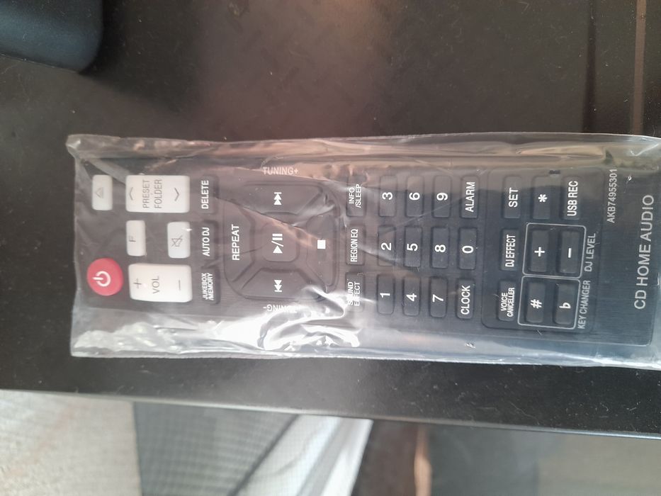 Музыкальный центр Lg