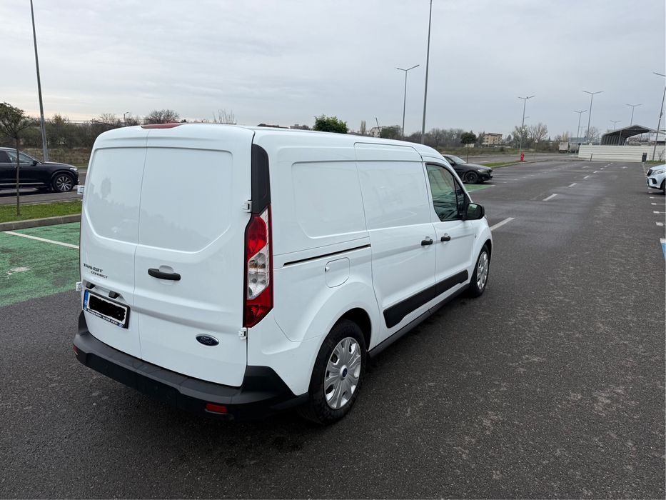 Ford Transit Connect  2021 Maxi 143000 km Tva Deductibil