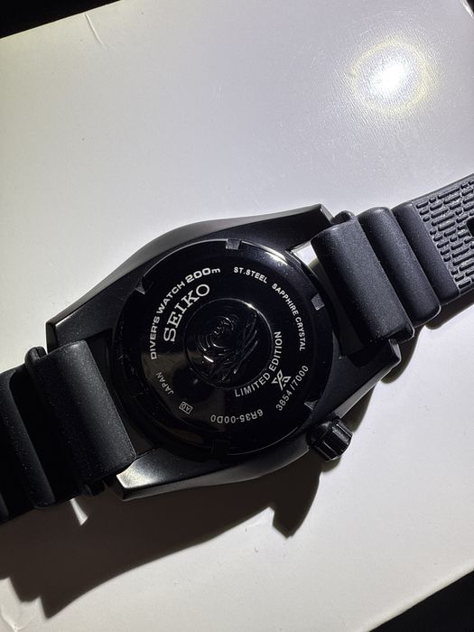 Seiko SPB125J1 Limited Edition