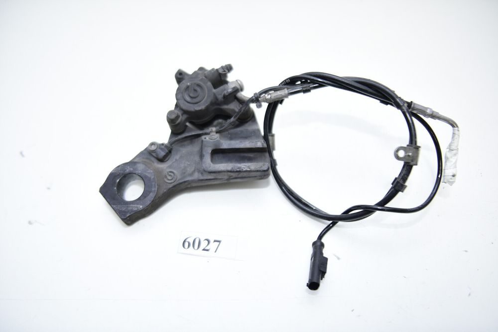 Etrier frână spate Brembo + suport + senzor linie ABS 8564350 BMW