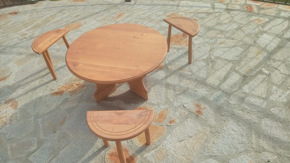 Софра,Хаван.Ютия на жар.