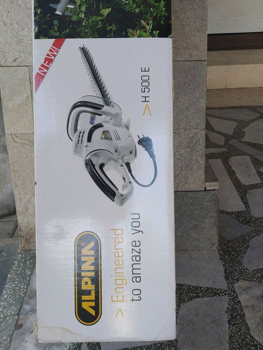 Храсторез Alpina > H 500E