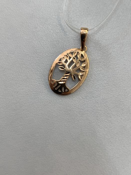 Золото кулон ЖанТаС ломбард г.Астана