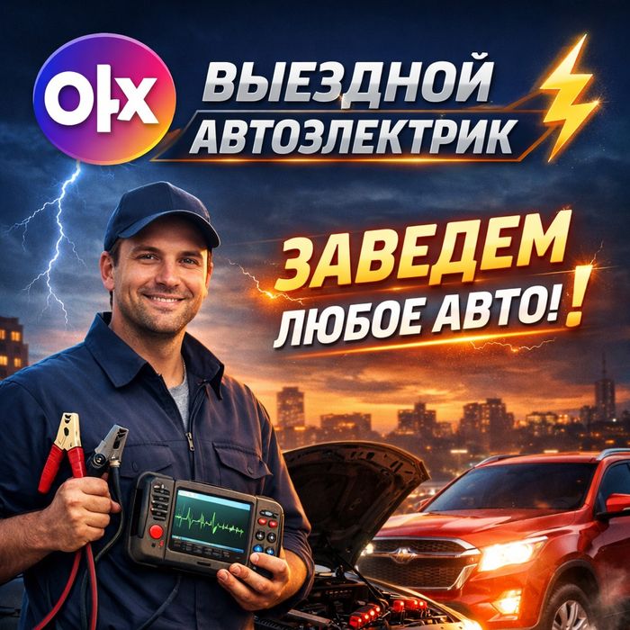 Автоэлектрик на выезд