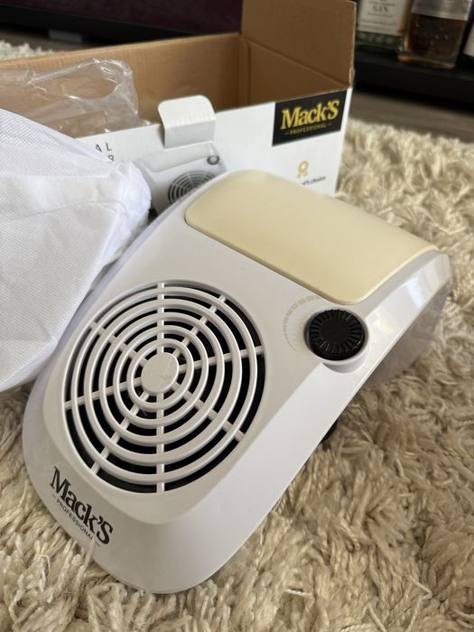 Aspirator mack’s profesional unghii manichiura