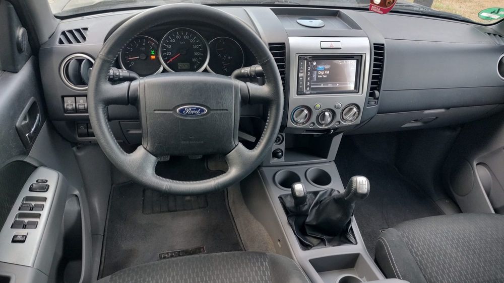 FORD Ranger 2011 — imagine 4