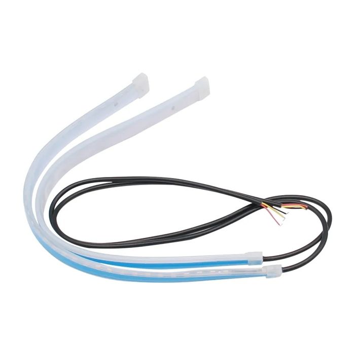 Динамични лед ленти за фарове и стопове Led