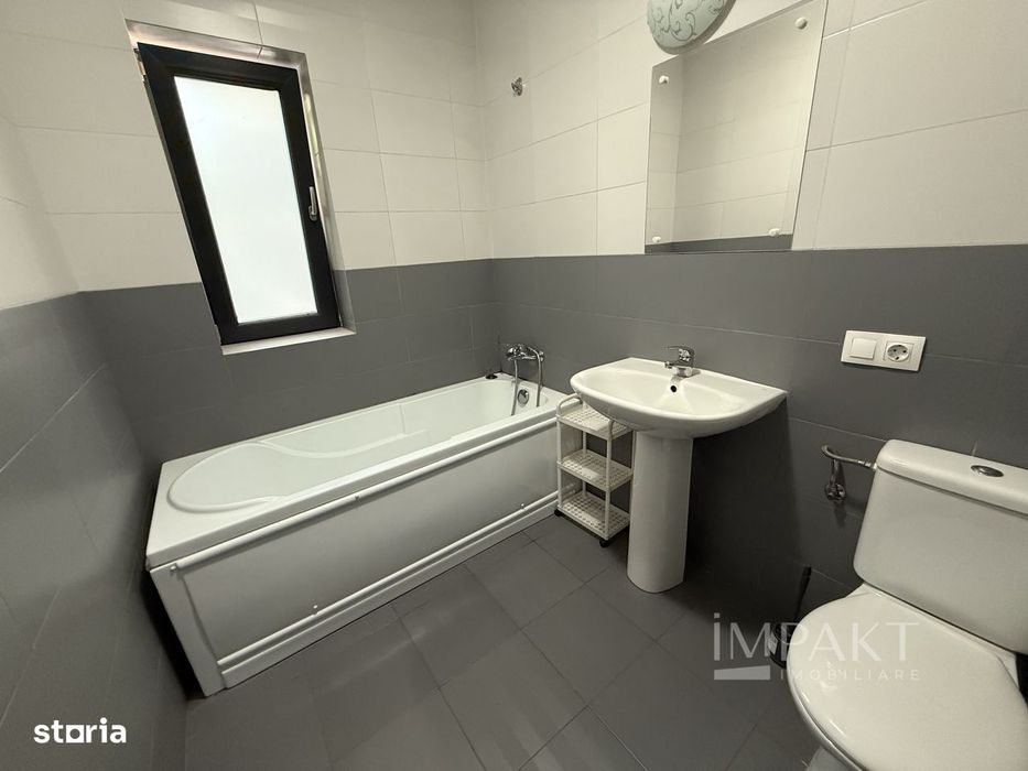 Apartament premium cu 3 camere,parter inalt, cartier Intre Lacuri!