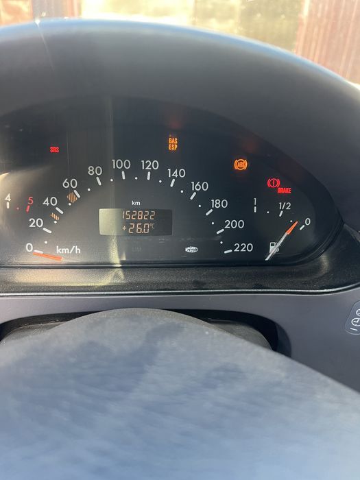 Mercedes a class A170 Cdi