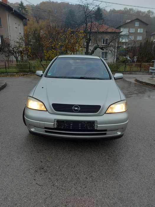 Опел Астра Г / Opel Astra G НА ЧАСТИ