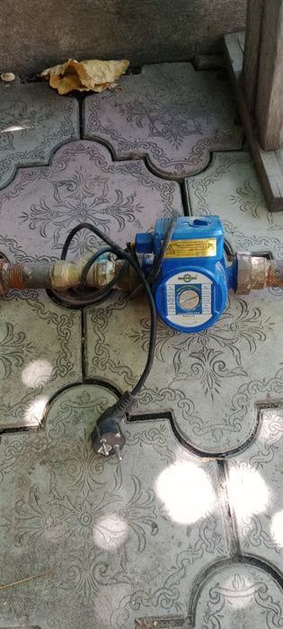 Насос дл горячей ,холодной воды